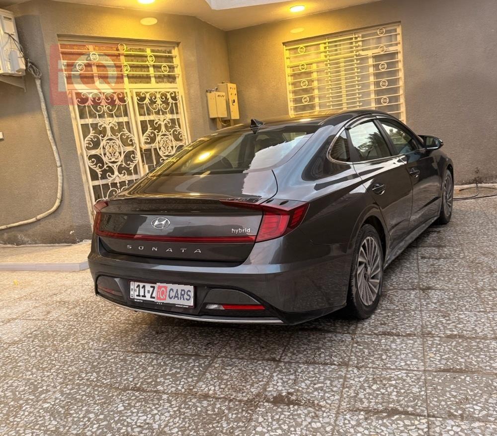 هيونداي سوناتا